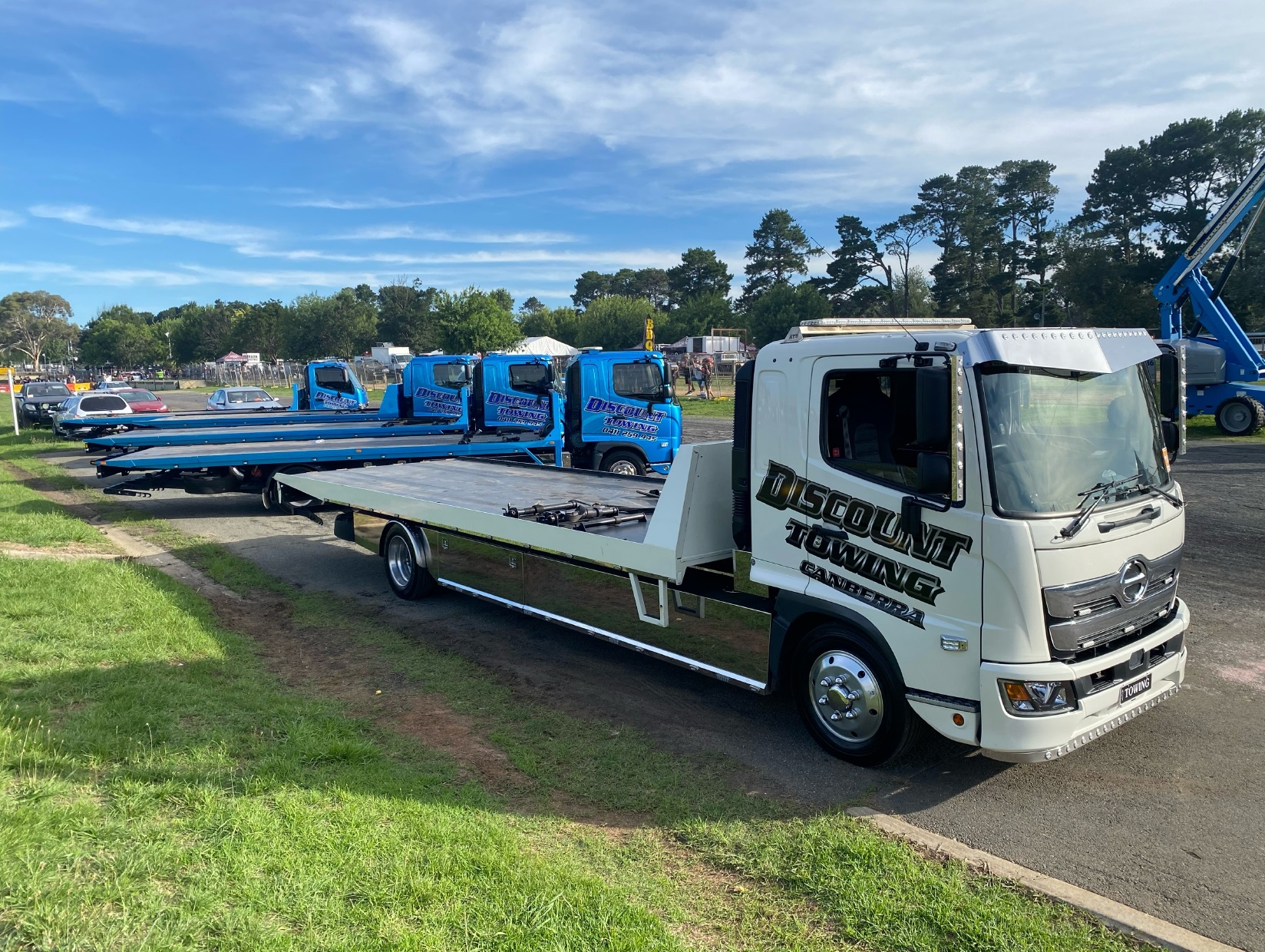 Towing Service in Canberra | Car Towing Canberra