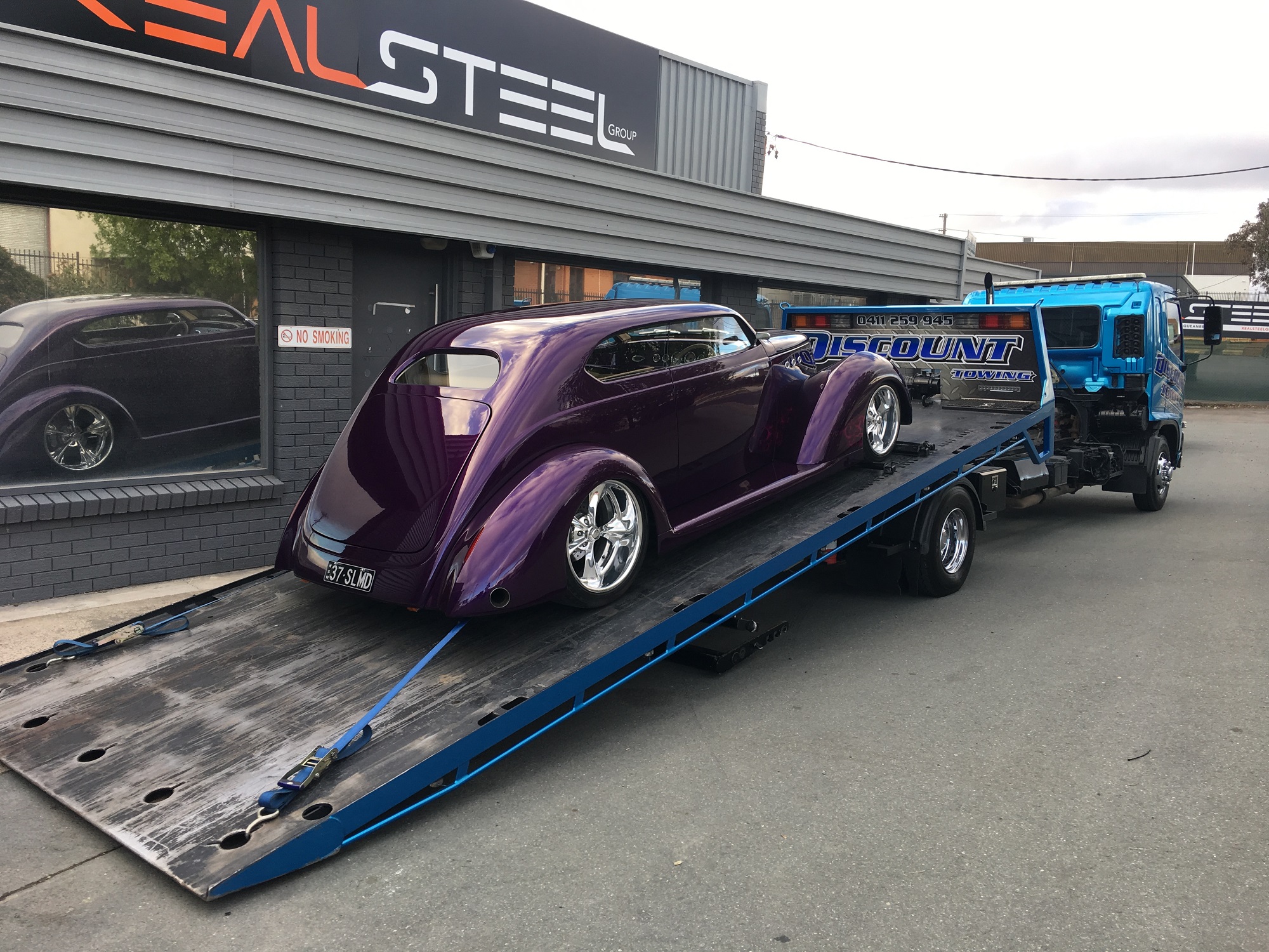 Towing Service in Canberra | Car Towing Canberra