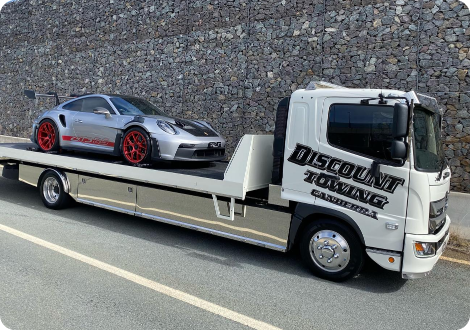 Towing Service in Canberra | Car Towing Canberra