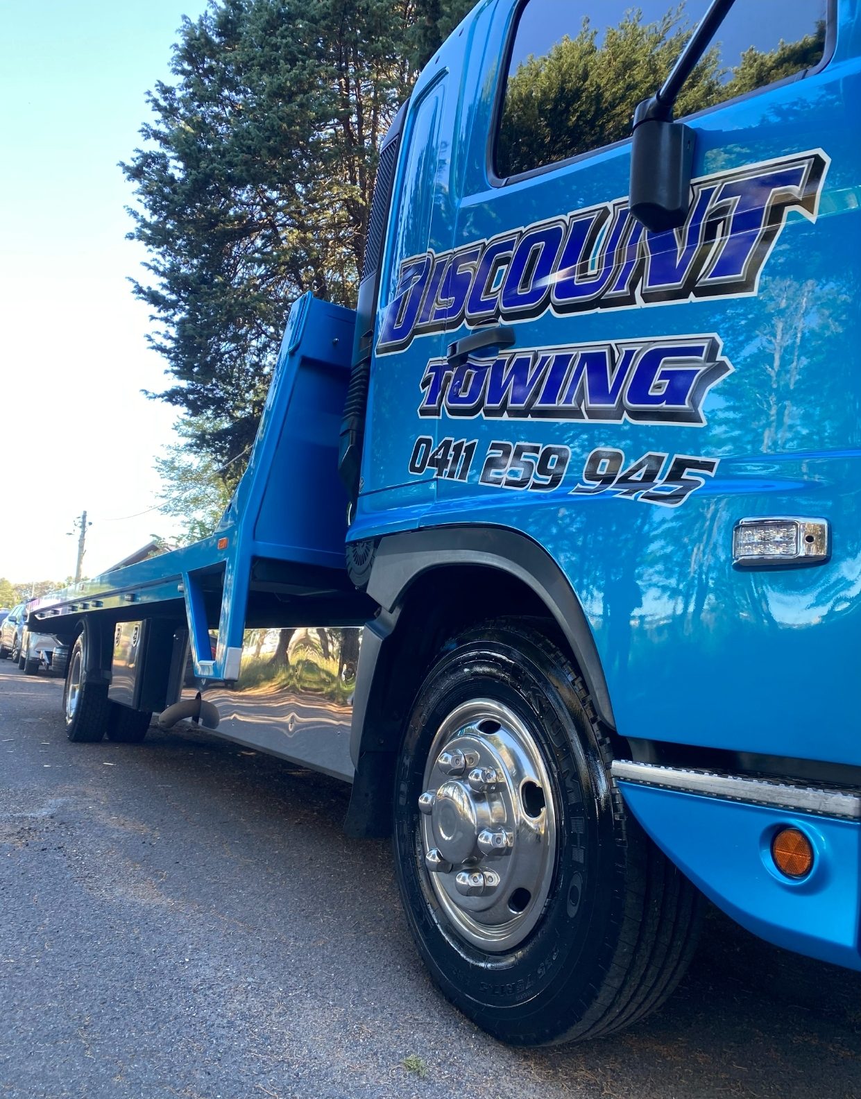 Towing Service in Canberra | Car Towing Canberra