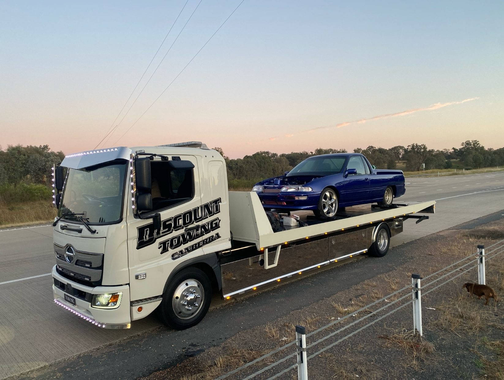 Towing Service in Canberra | Car Towing Canberra
