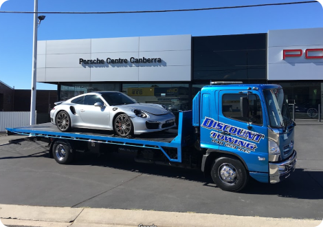 Towing Service in Canberra | 24 Hour Towing Canberra