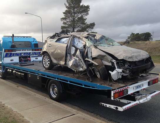 Towing Service in Canberra | Car Removal Canberra
