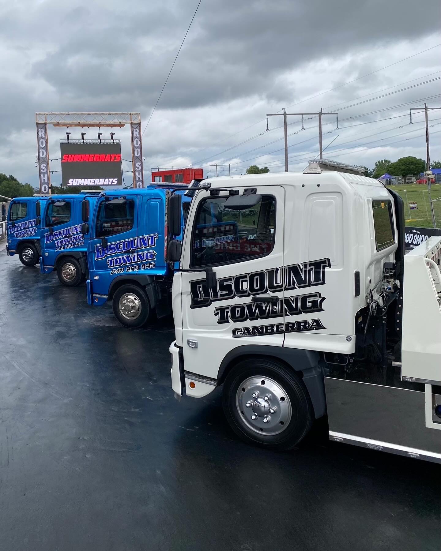 Towing Service in Canberra | Tow Truck