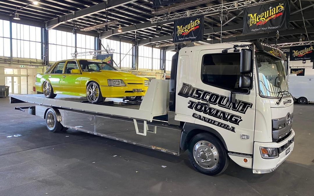 Car towing
