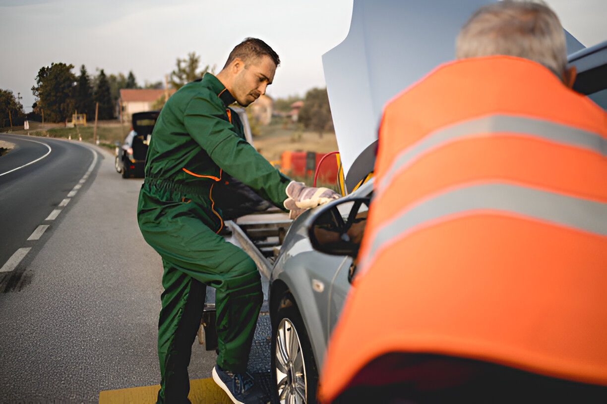 Roadside Assistance in Canberra