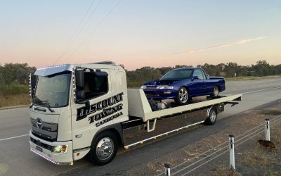 Navigating the Towing Services Regulations 2025: A Comprehensive Guide for Canberra