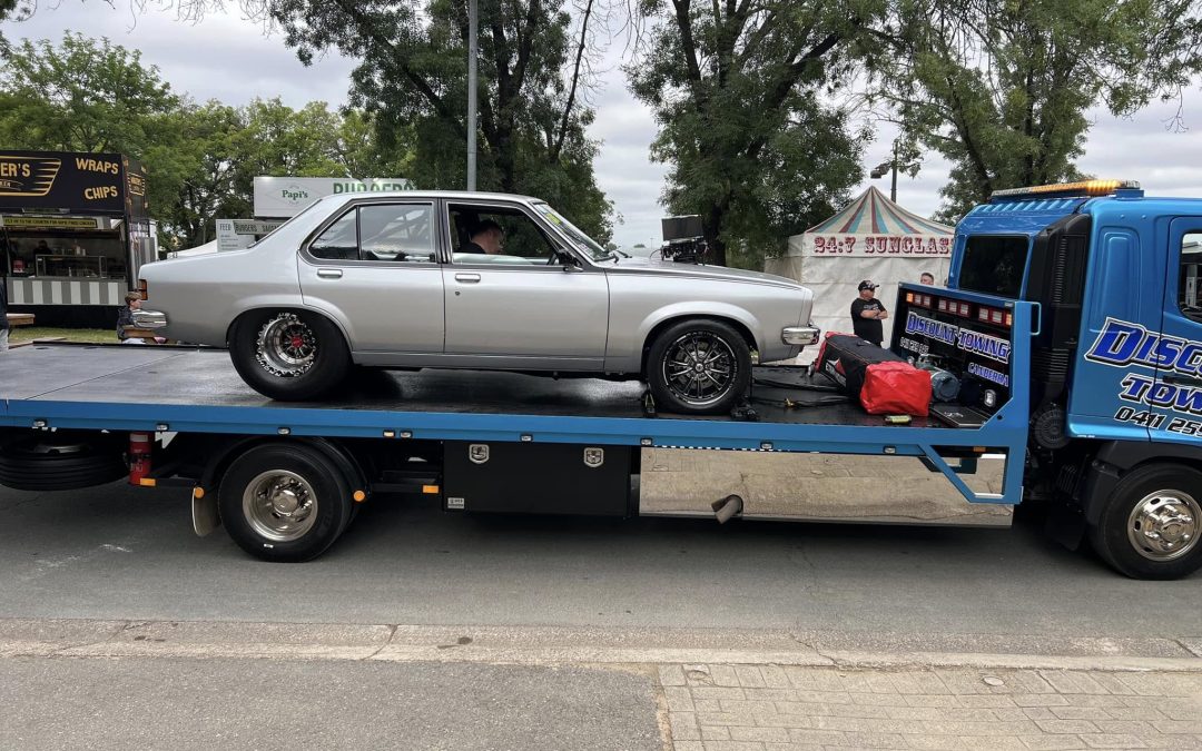 Cheap car towing canberra