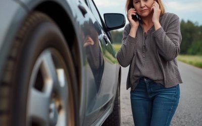 Flat Tire in Canberra? Here’s How to Get Quick Assistance