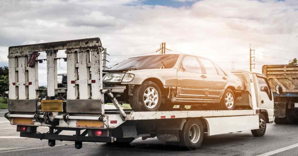 Car Removal service canberra