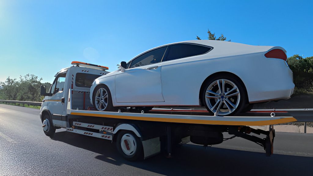Towing Services Regulations 2025