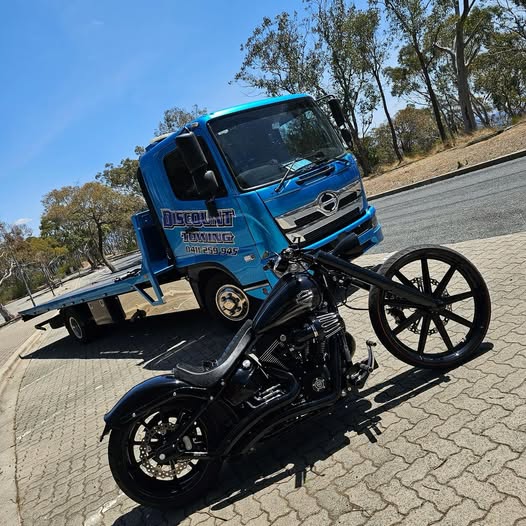 Motorcycle Towing in Canberra: Everything You Need to Know for Breakdowns, Events, and Legal Transport