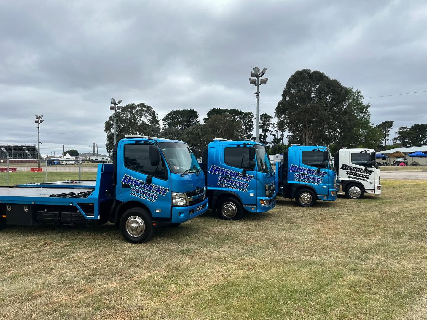 Tow truck in canberra