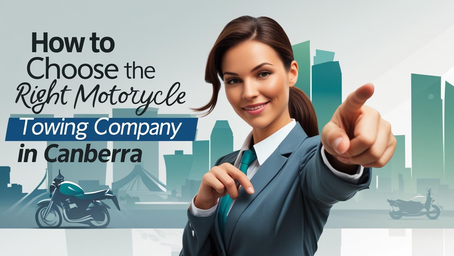 Towing Service in Canberra | Motorcycle Towing in Canberra: Everything You Need to Know for Breakdowns, Events, and Legal Transport