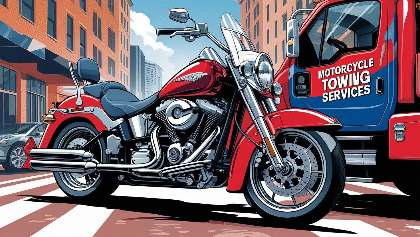 Towing Service in Canberra | Motorcycle Towing in Canberra: Everything You Need to Know for Breakdowns, Events, and Legal Transport