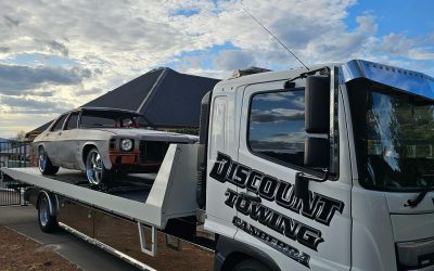 Top 5 Ways to Save Money on Towing Services in Canberra