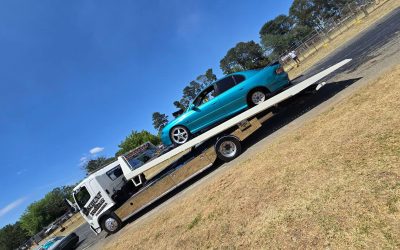 EV Towing in Canberra: What Every Electric Car Owner Should Know