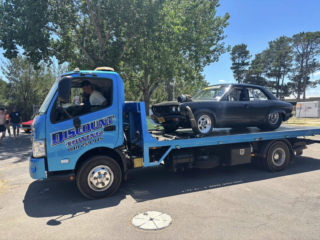 Roadside assistance canberra