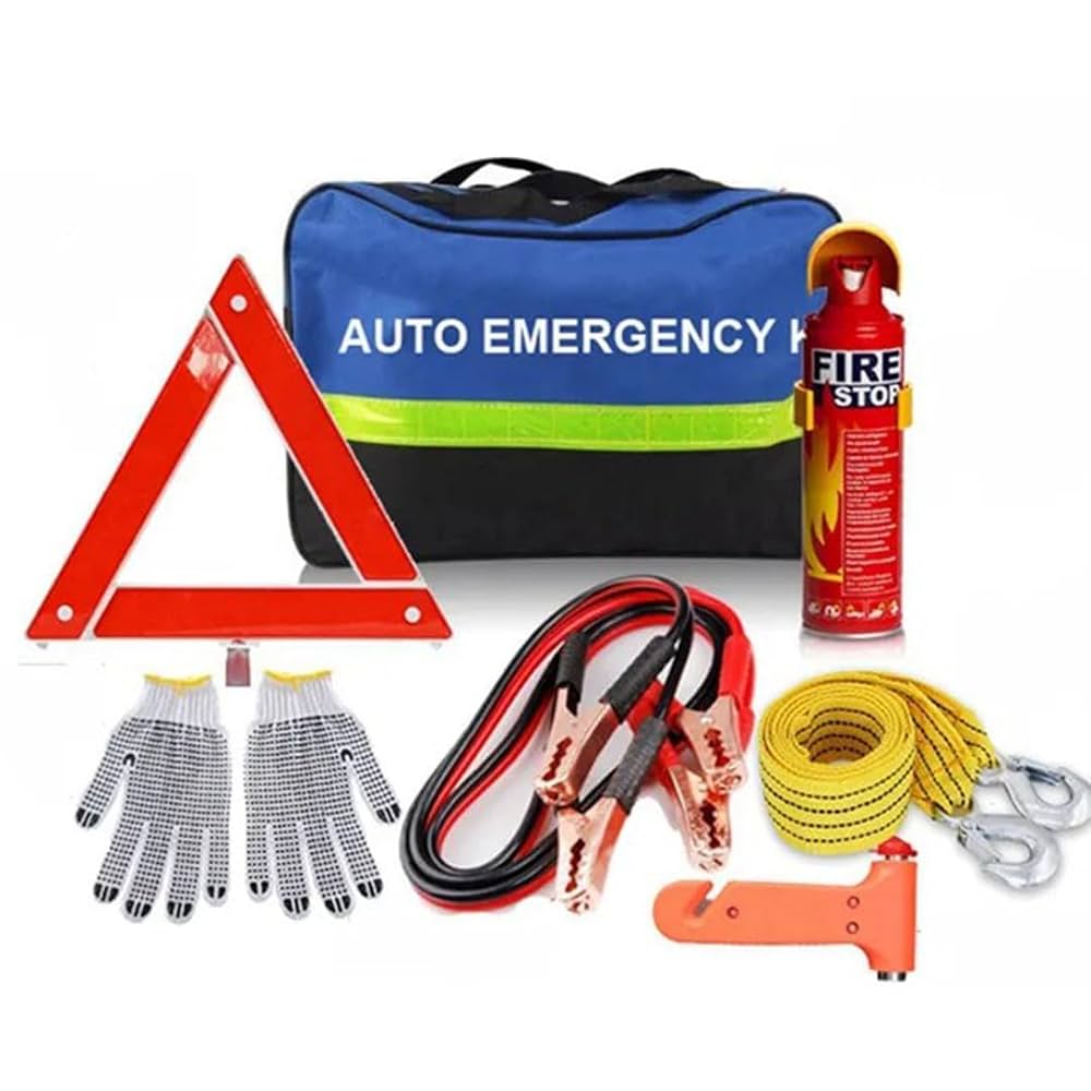 Emergency Roadside Kit 
