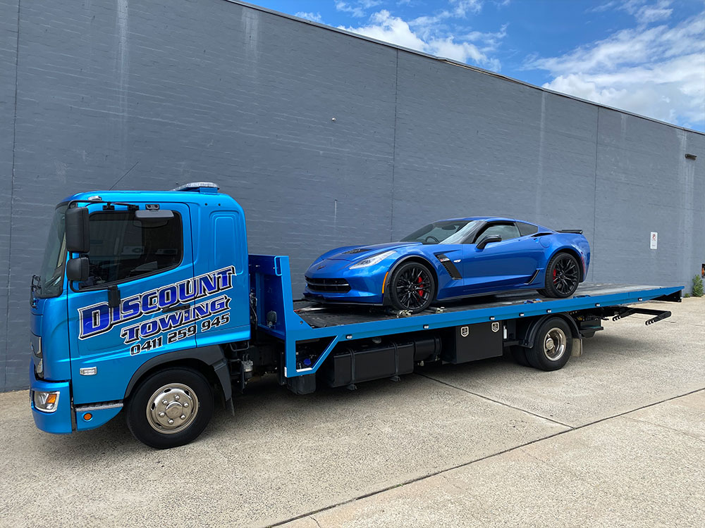 Car removal