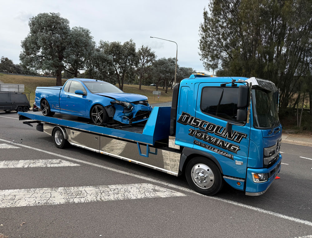 Tow truck
