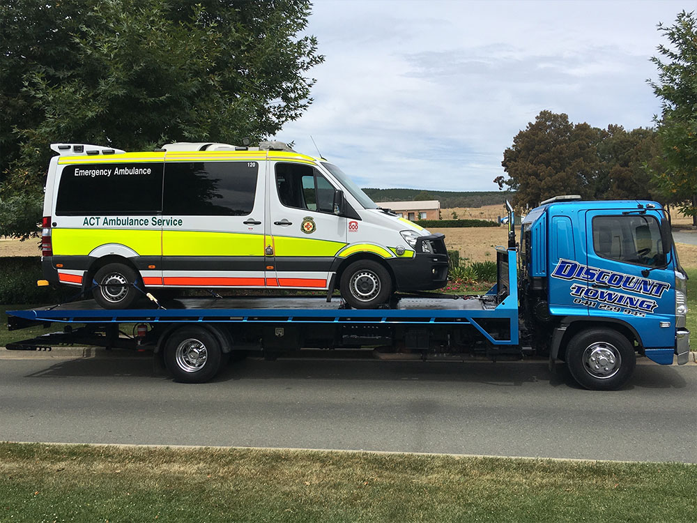 Towing Service in Canberra | Car Removal Canberra
