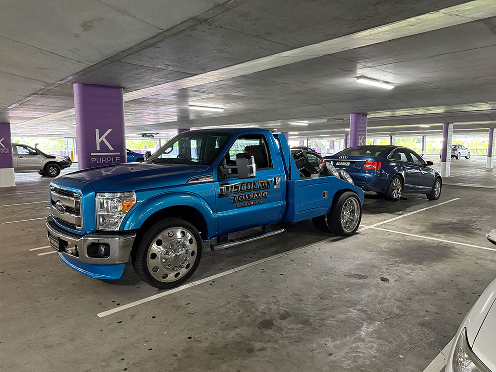 Towing Service in Canberra | Car Removal Canberra