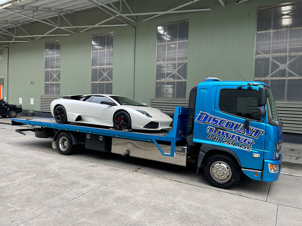 Towing Service in Canberra | Car Towing Canberra
