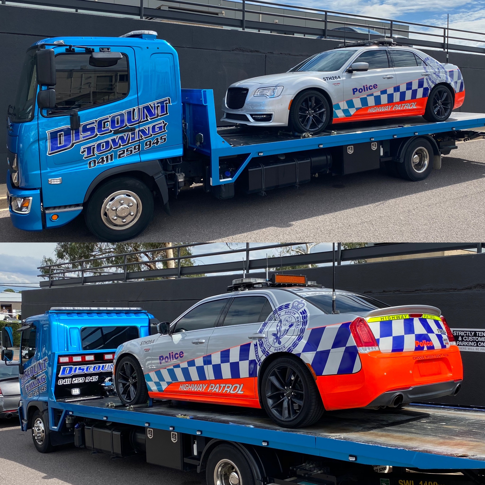 Towing Service in Canberra | 24 Hour Towing Canberra