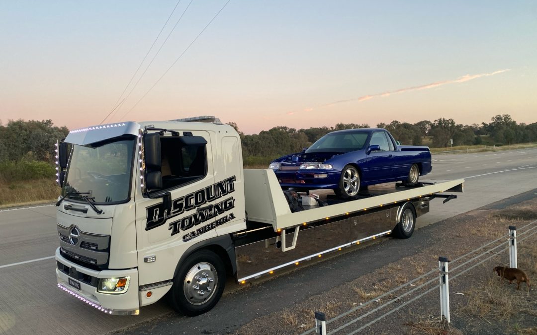 Towing Service in Canberra | Discount Towing Canberra: 24/7 Reliable & Affordable Service Tow truck