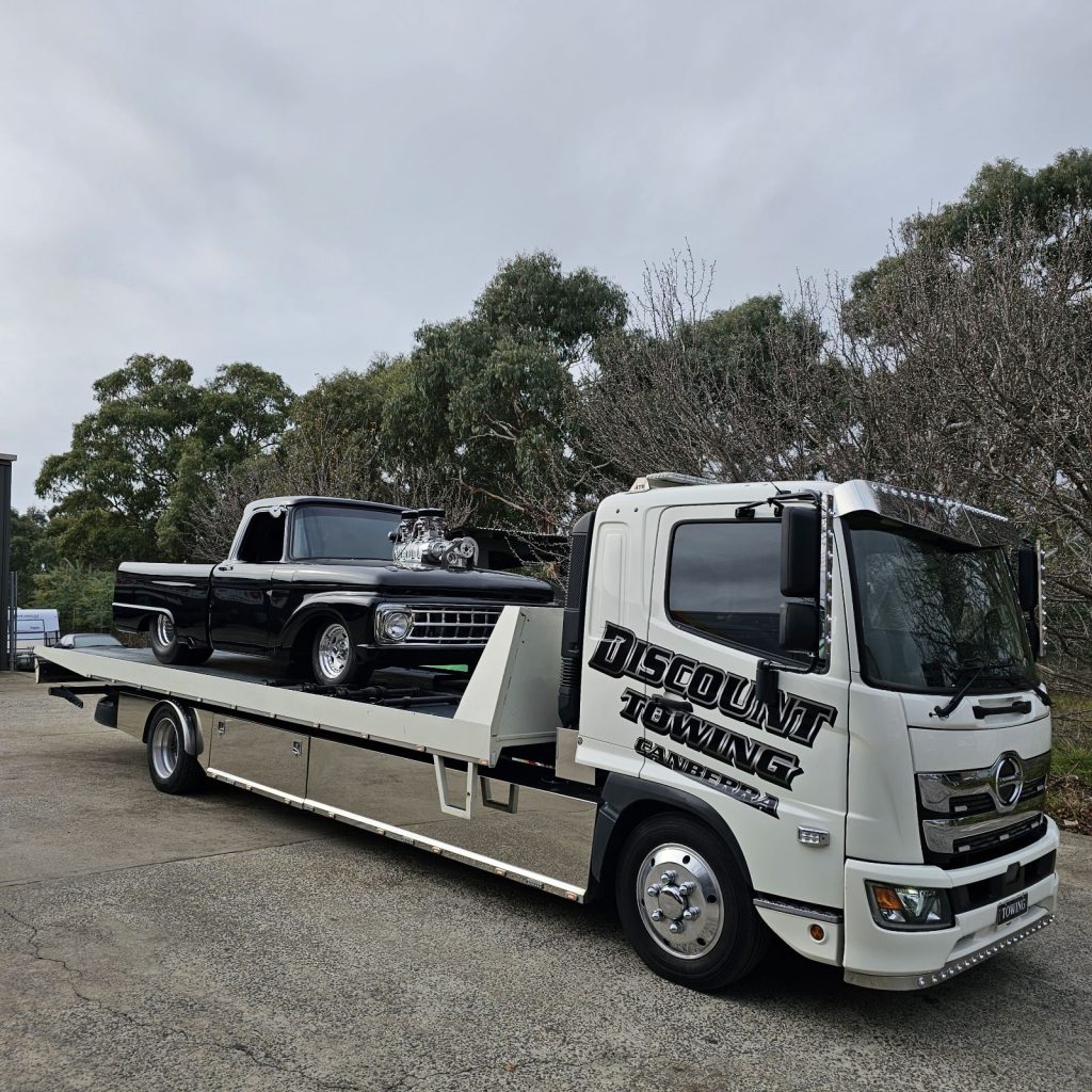 Tow truck