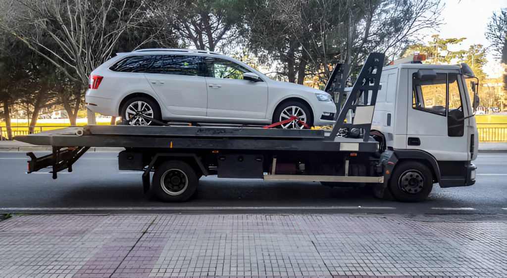 Cheap Towing Canberra