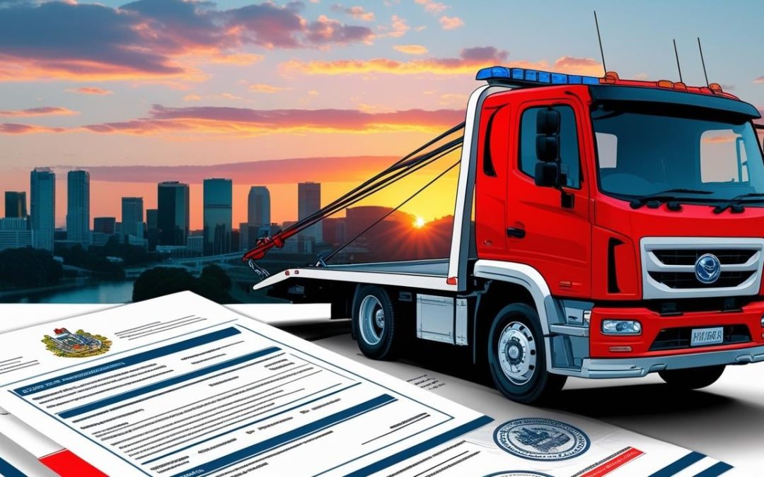 Tow Truck Licensing & Permits Canberra | Ultimate Guide