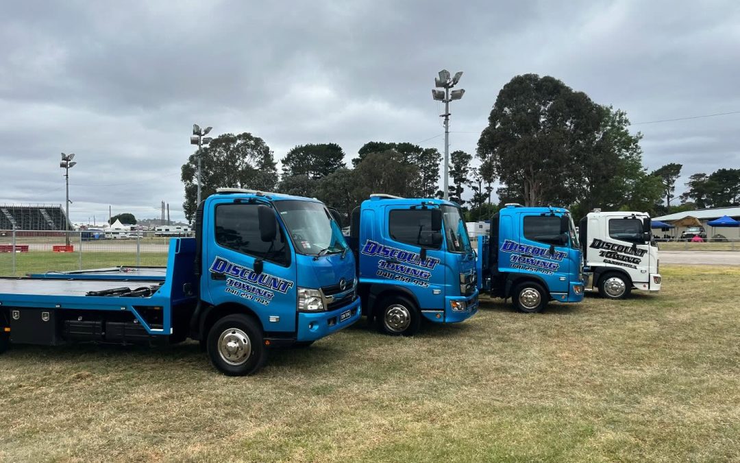 Tow truck in canberra