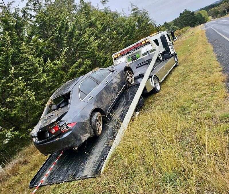 car removal canberra