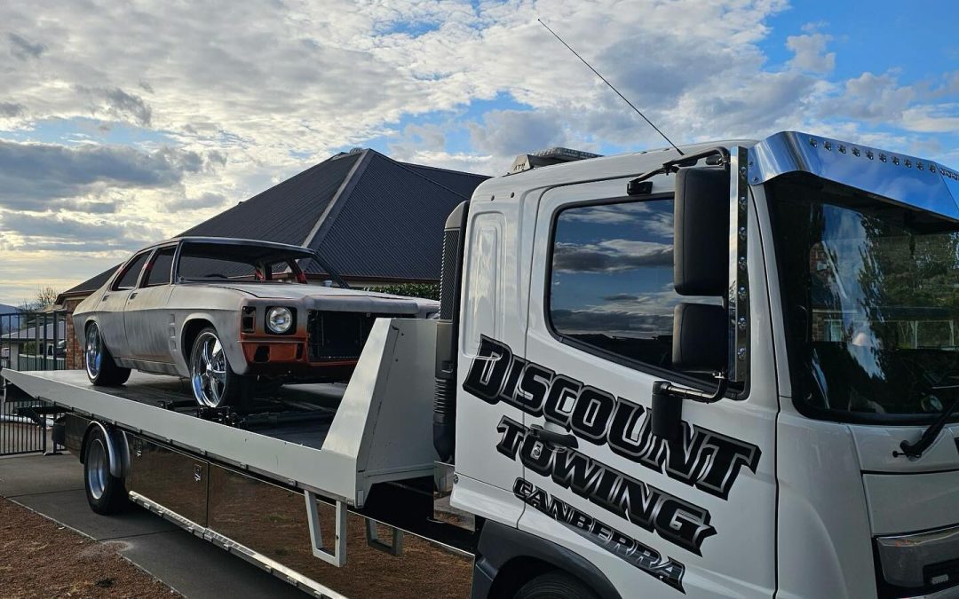 Save money on towing services in canberra