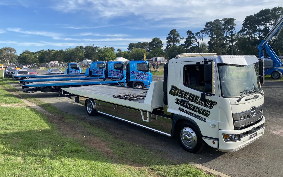 Tow truck company in Canberra