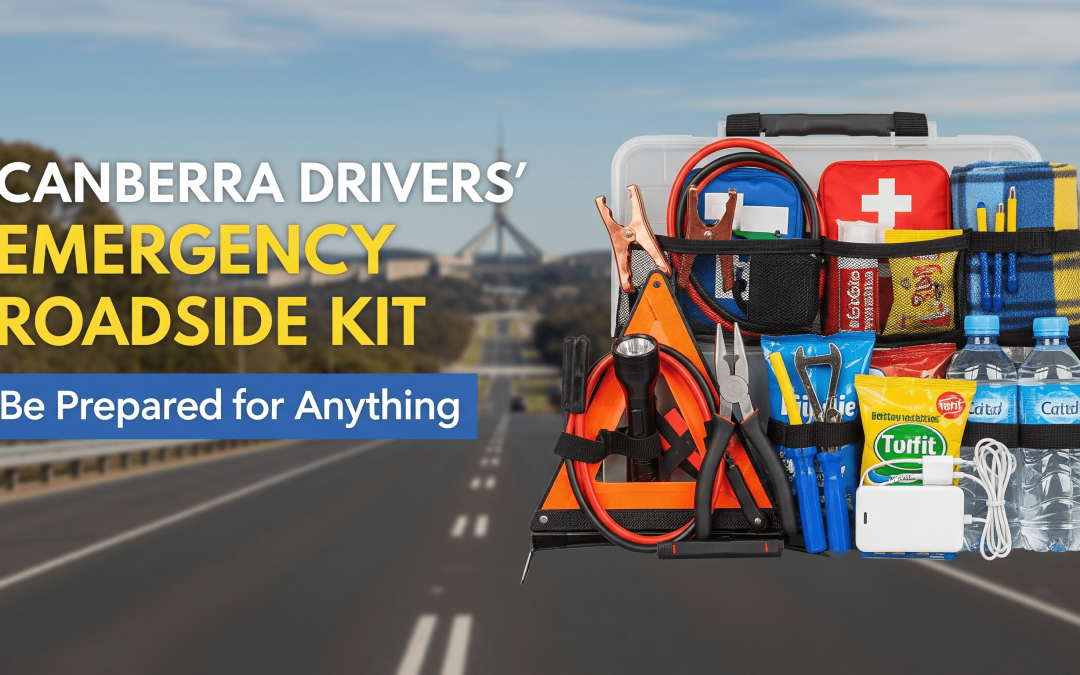 Emergency Roadside Kit