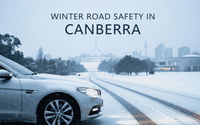 Driving Prepared: Winter Road Safety in Canberra
